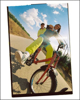 TAIGA HI Green - ARZE™