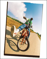 TAIGA HI Red - ARZE™