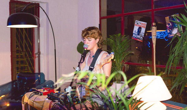 ARZE SESSIONS 002: KORA - ARZE™