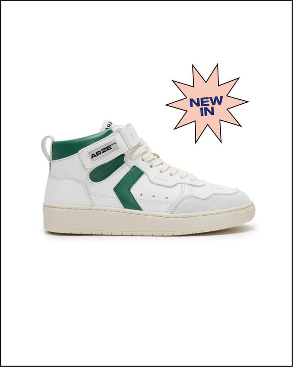 TAIGA HI Green - ARZE™