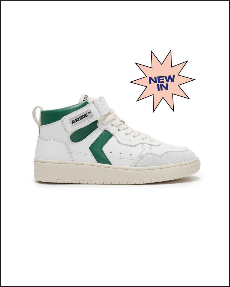 TAIGA HI Green - ARZE™