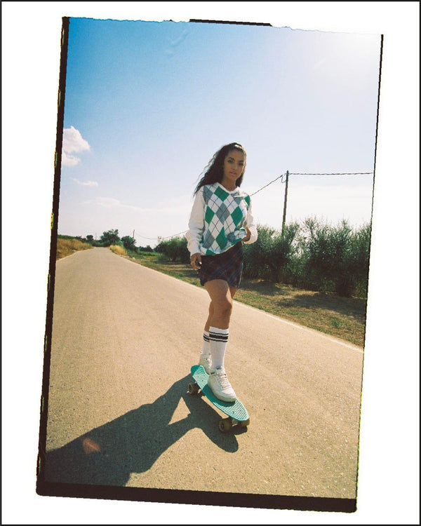 TAIGA HI White - ARZE™