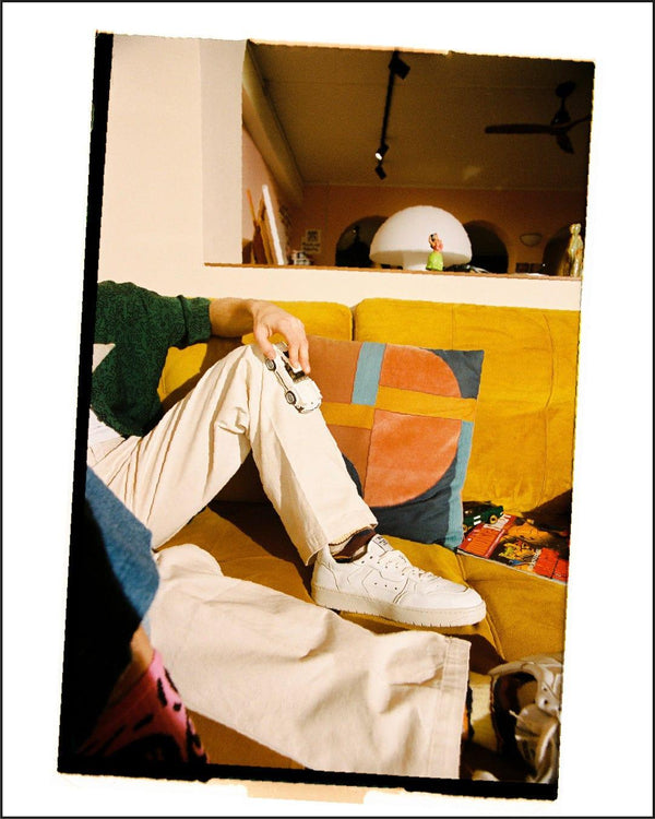 TAIGA White - ARZE™