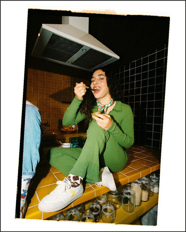 TAIGA Yellow - ARZE™